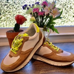 Madewell Sneakers, size 6